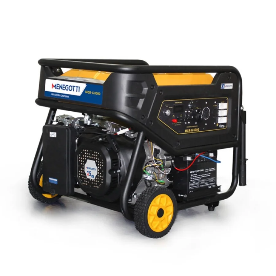 Gerador 8kVA