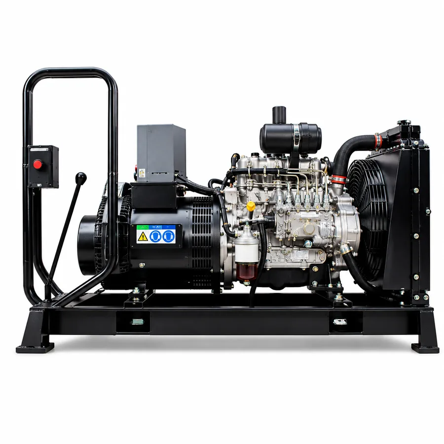 Grupo gerador 40kVA